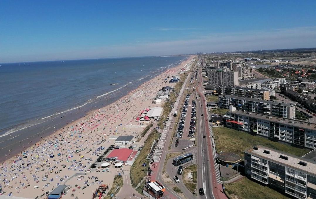 Evy'S Place Hotel Zandvoort Exterior photo