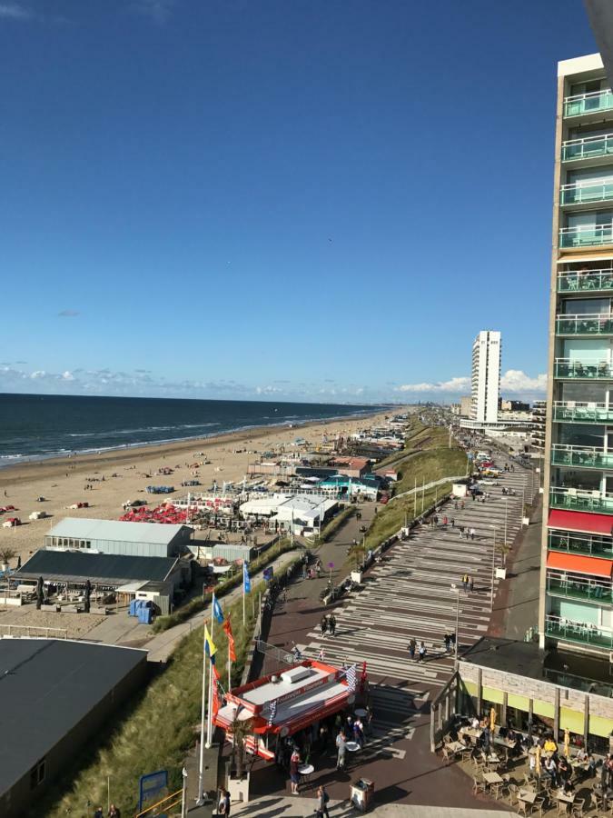 Evy'S Place Hotel Zandvoort Exterior photo